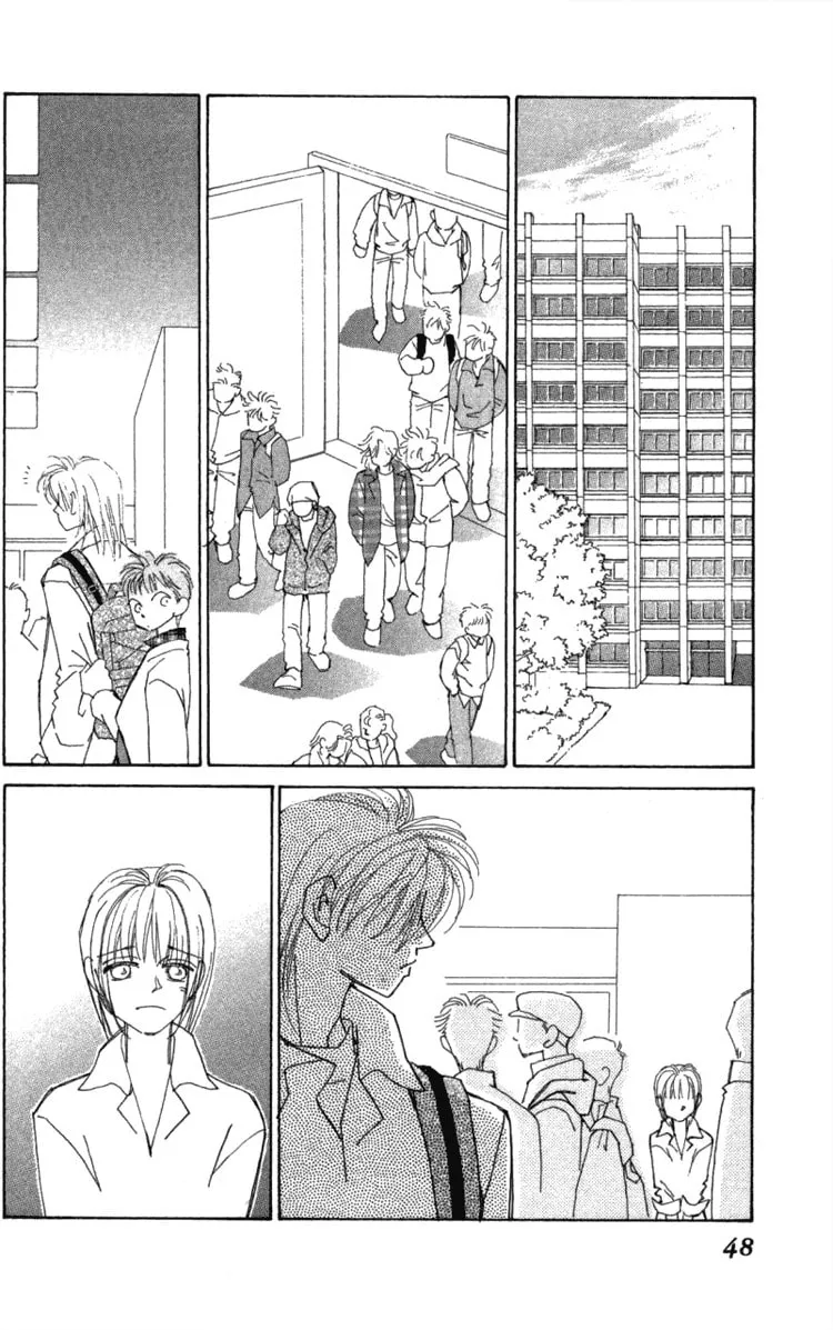 Read KIRAI chapter 37 image 49 on Lezhin
