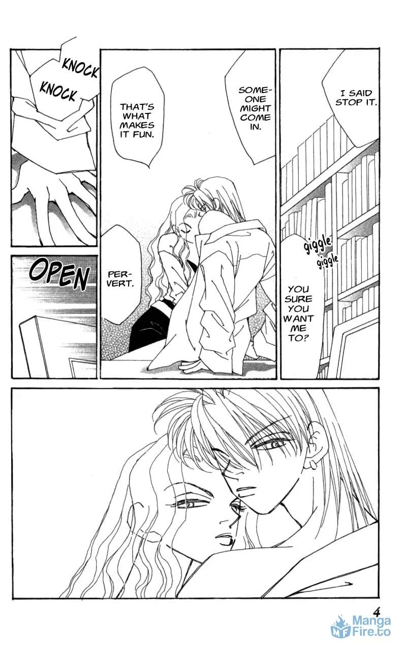 Read KIRAI chapter 37 image 5 on Lezhin
