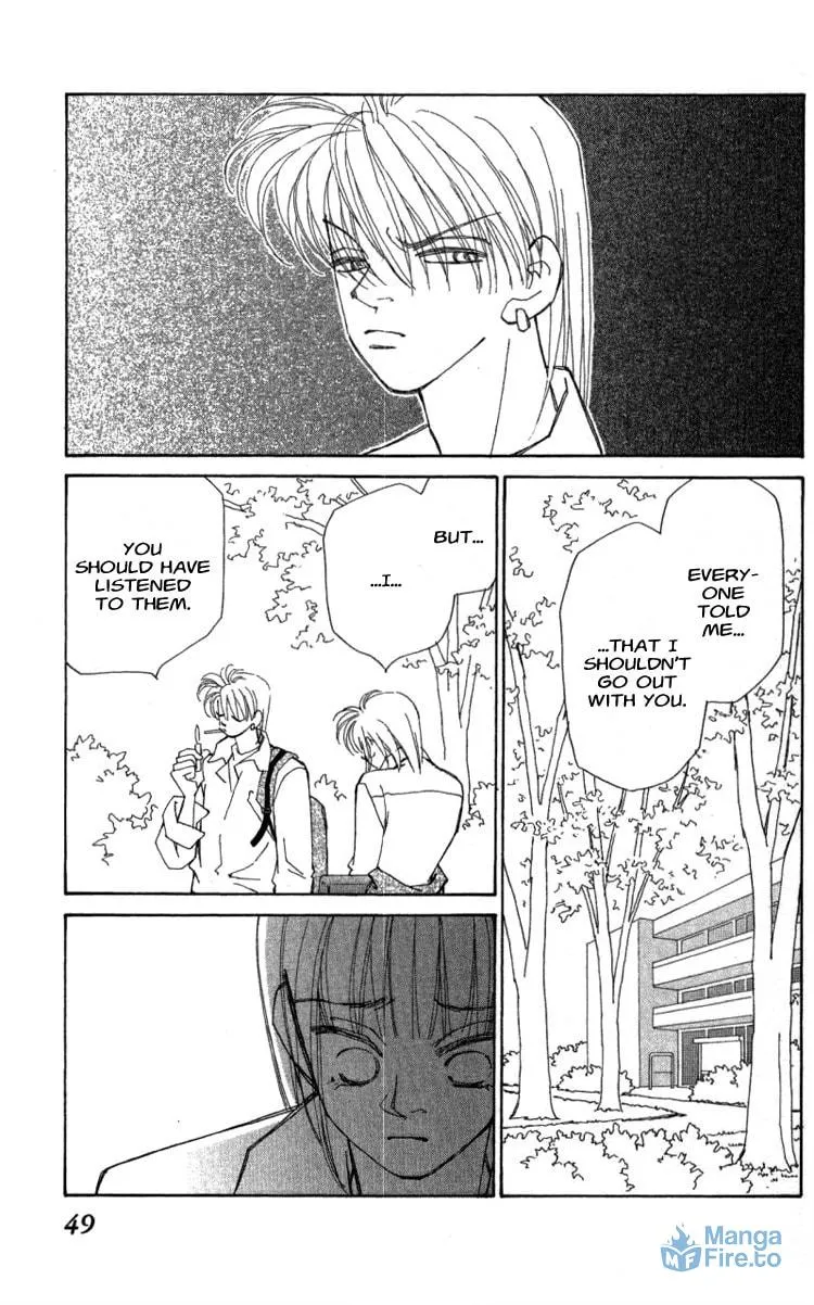 Read KIRAI chapter 37 image 50 on Lezhin