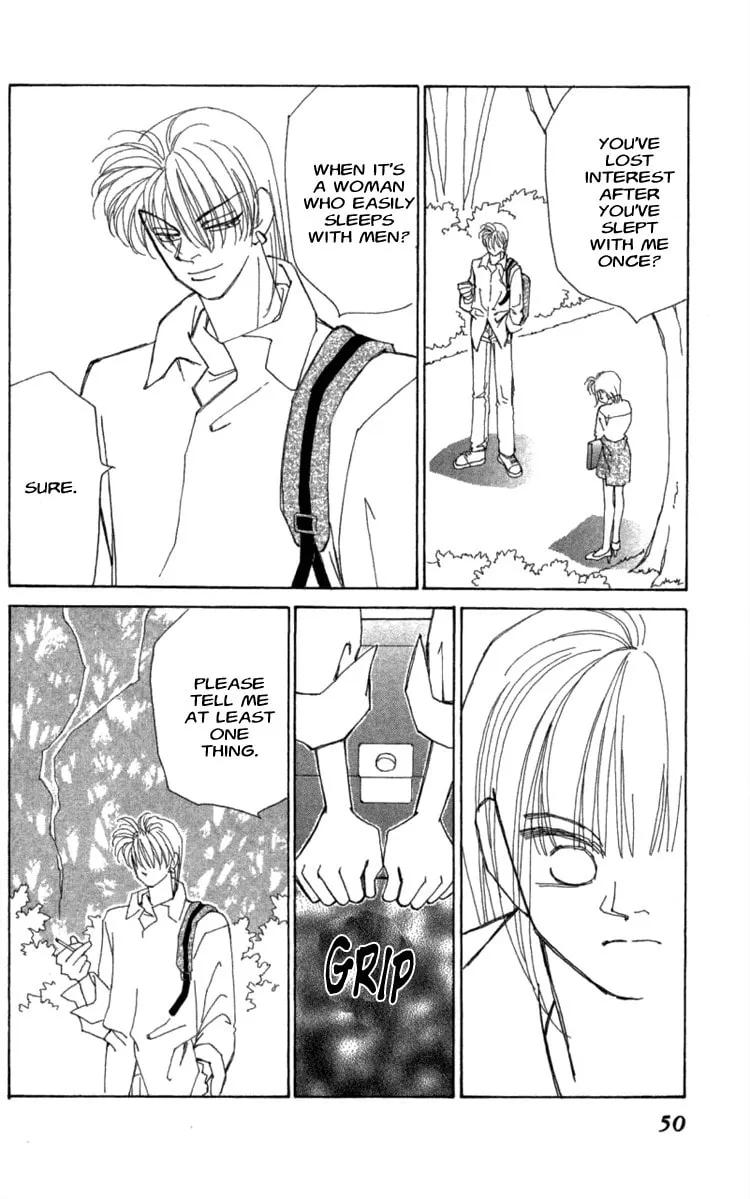 Read KIRAI chapter 37 image 51 on Lezhin