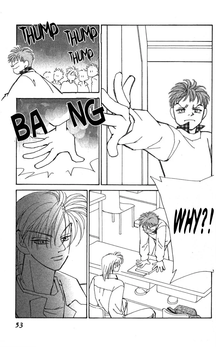 Read KIRAI chapter 37 image 54 on Lezhin