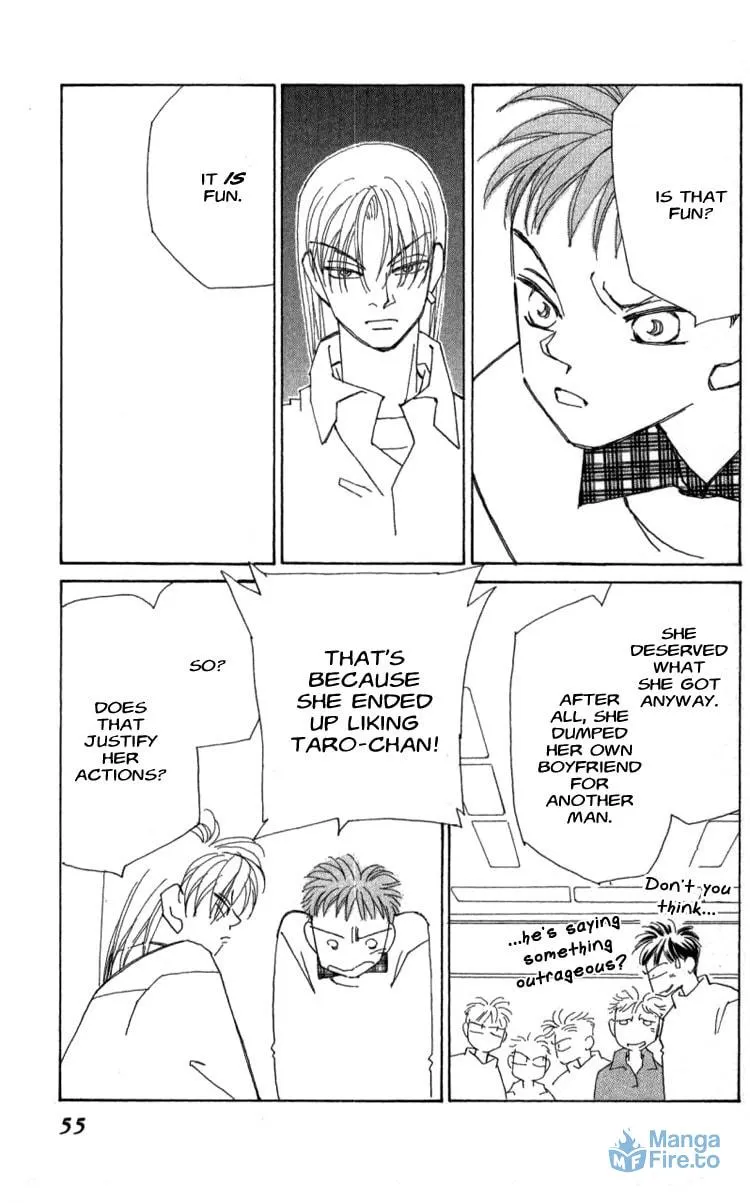 Read KIRAI chapter 37 image 56 on Lezhin