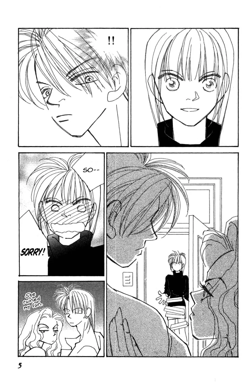 Read KIRAI chapter 37 image 6 on Lezhin