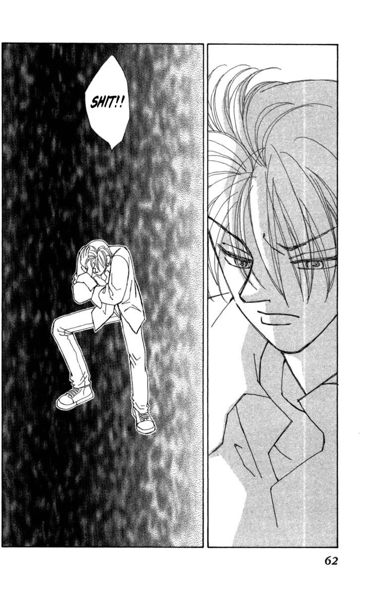 Read KIRAI chapter 37 image 63 on Lezhin