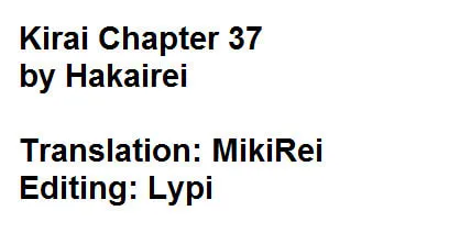 Read KIRAI chapter 37 image 64 on Lezhin