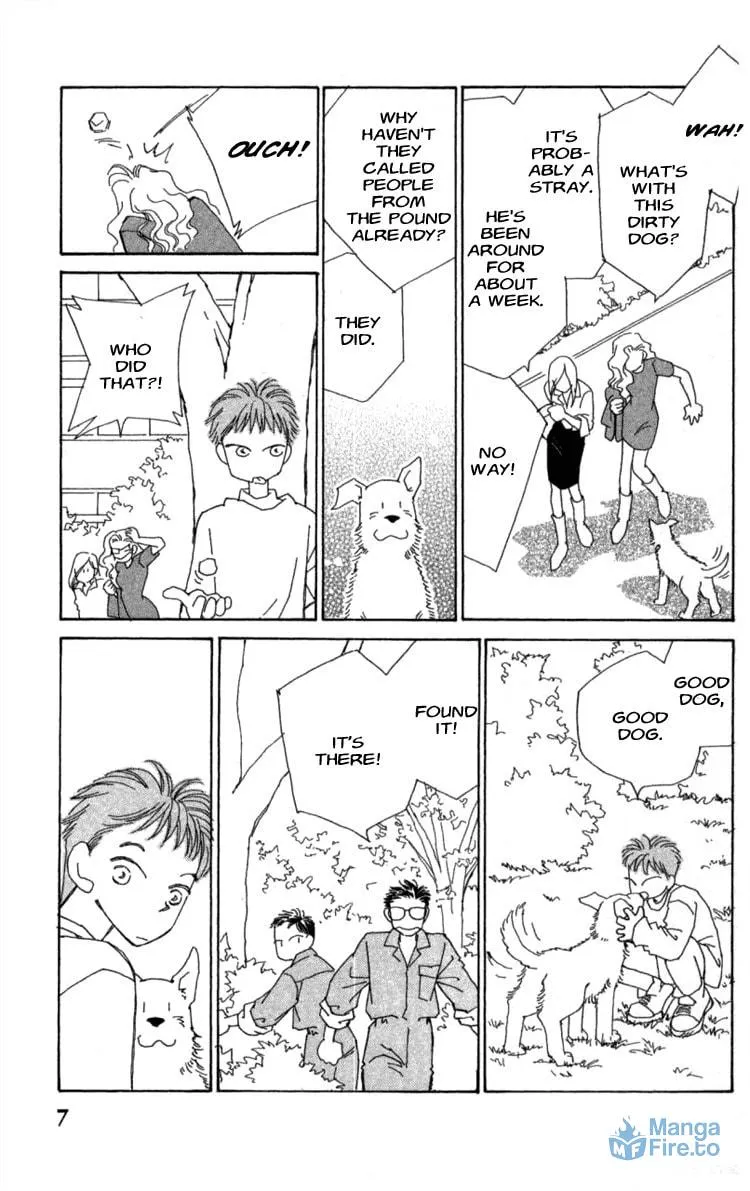 Read KIRAI chapter 37 image 8 on Lezhin
