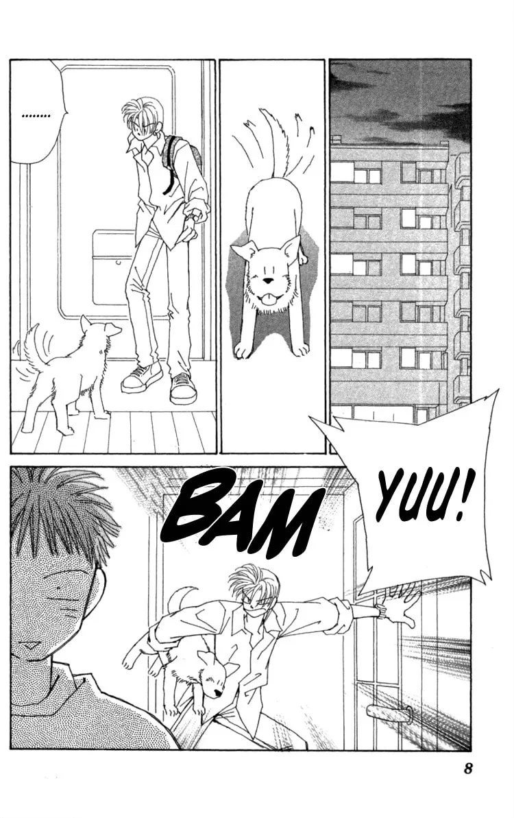 Read KIRAI chapter 37 image 9 on Lezhin