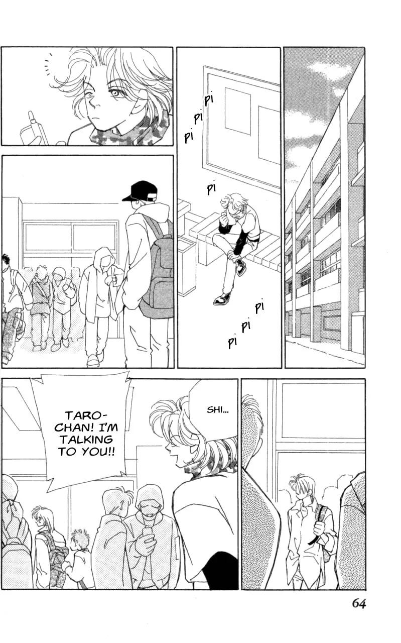 Read KIRAI chapter 38 image 1 on Lezhin