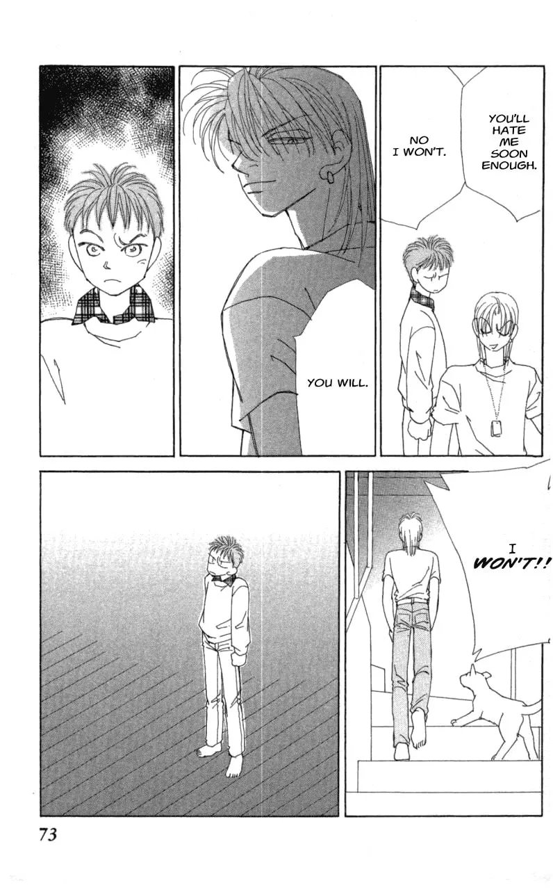 Read KIRAI chapter 38 image 10 on Lezhin