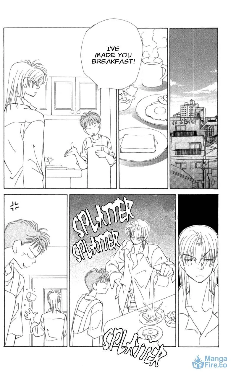 Read KIRAI chapter 38 image 11 on Lezhin
