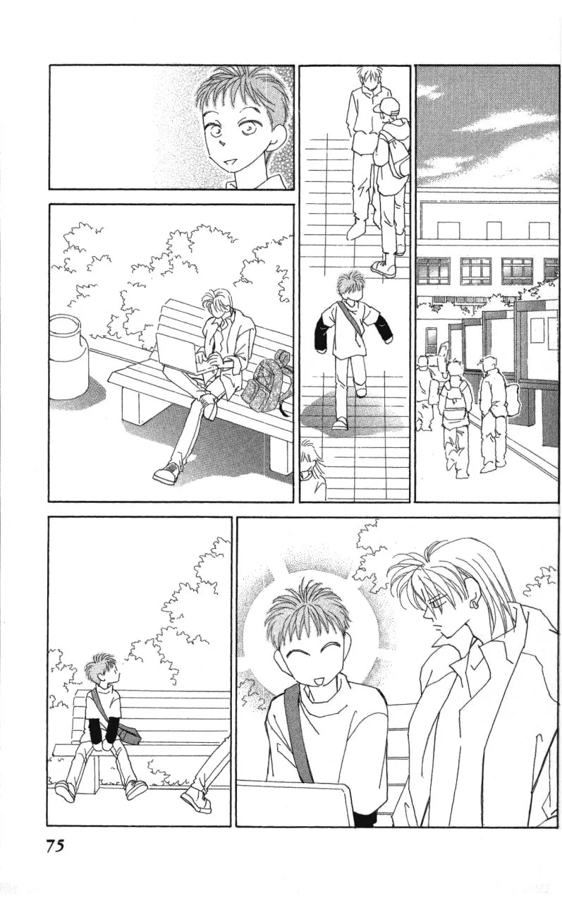 Read KIRAI chapter 38 image 12 on Lezhin