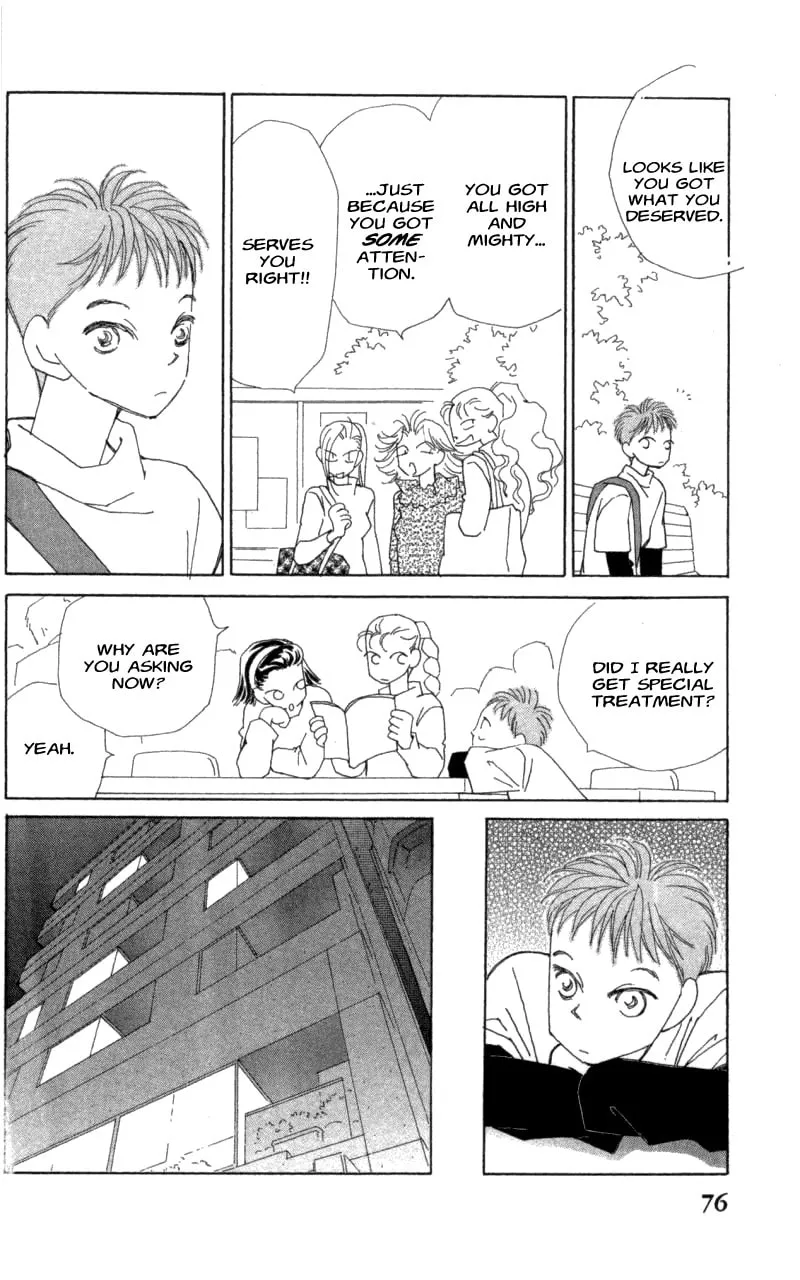 Read KIRAI chapter 38 image 13 on Lezhin