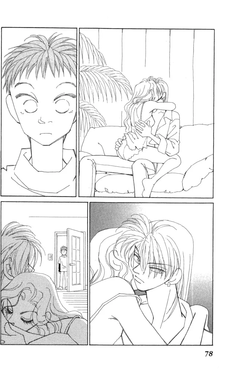 Read KIRAI chapter 38 image 15 on Lezhin