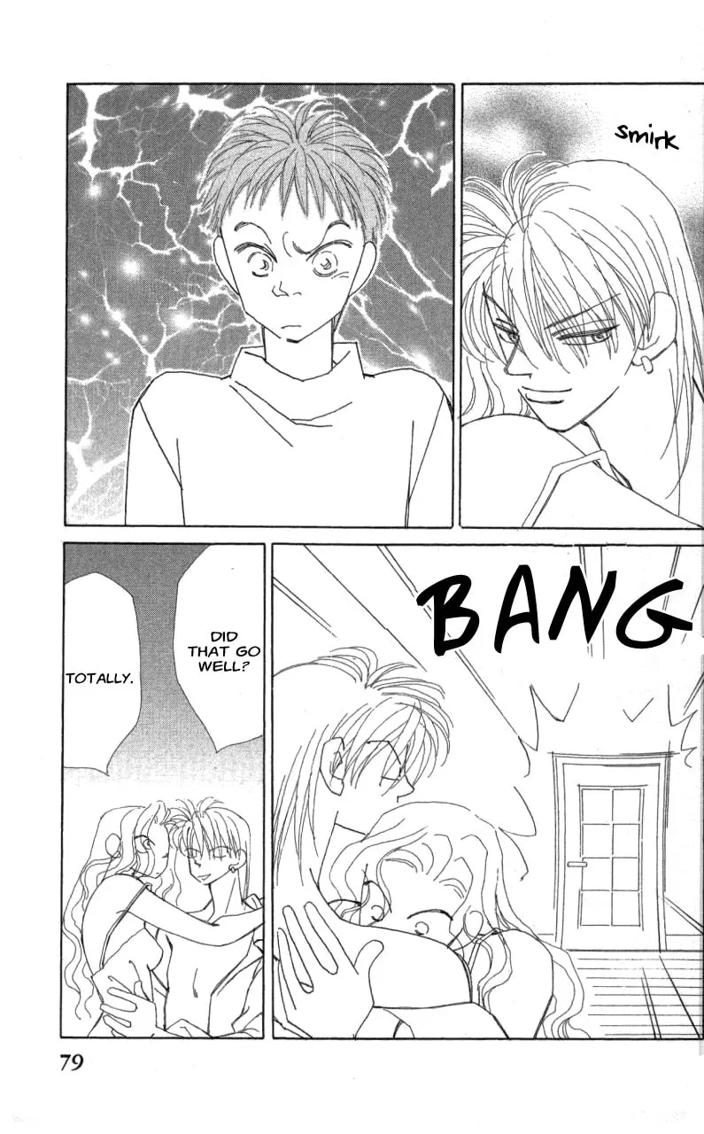 Read KIRAI chapter 38 image 16 on Lezhin