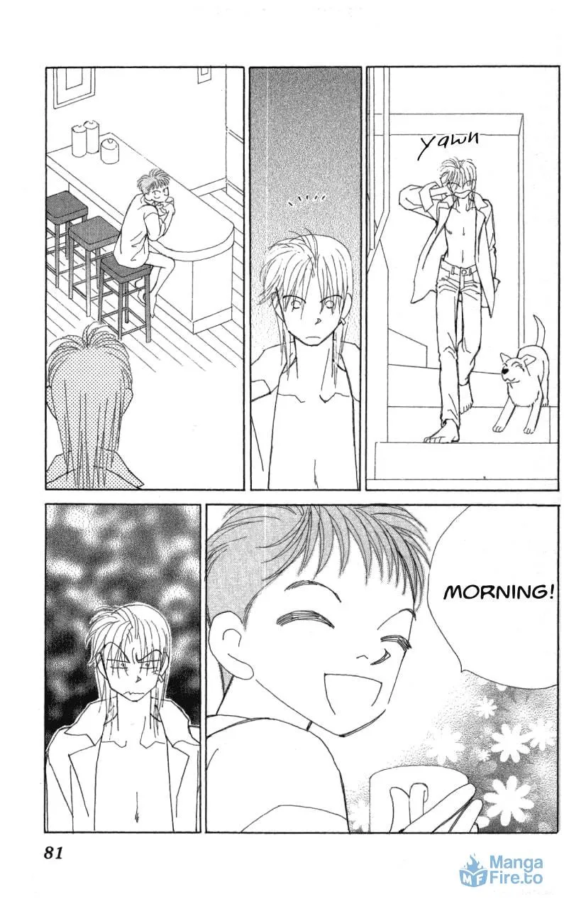 Read KIRAI chapter 38 image 17 on Lezhin