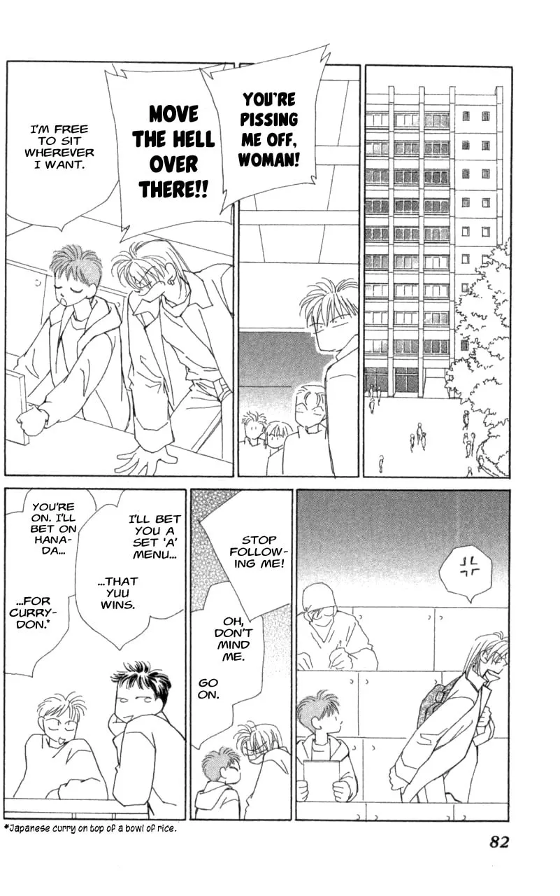 Read KIRAI chapter 38 image 18 on Lezhin