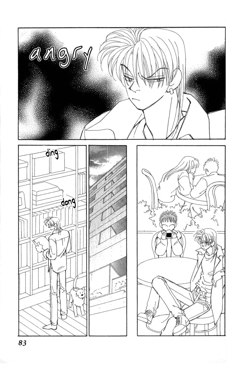 Read KIRAI chapter 38 image 19 on Lezhin