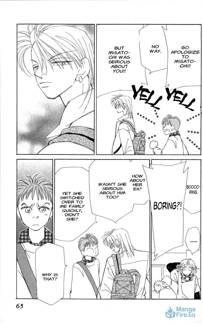 Read KIRAI chapter 38 image 2 on Lezhin