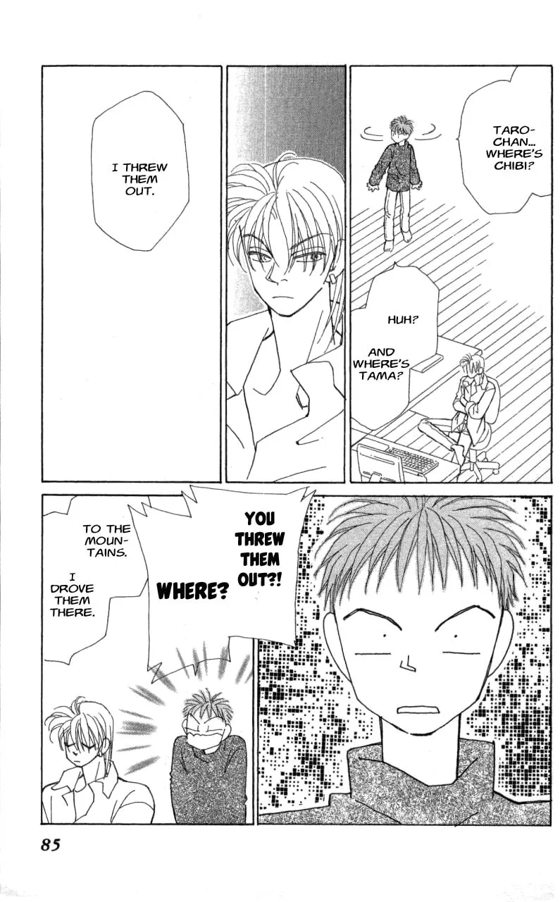 Read KIRAI chapter 38 image 21 on Lezhin