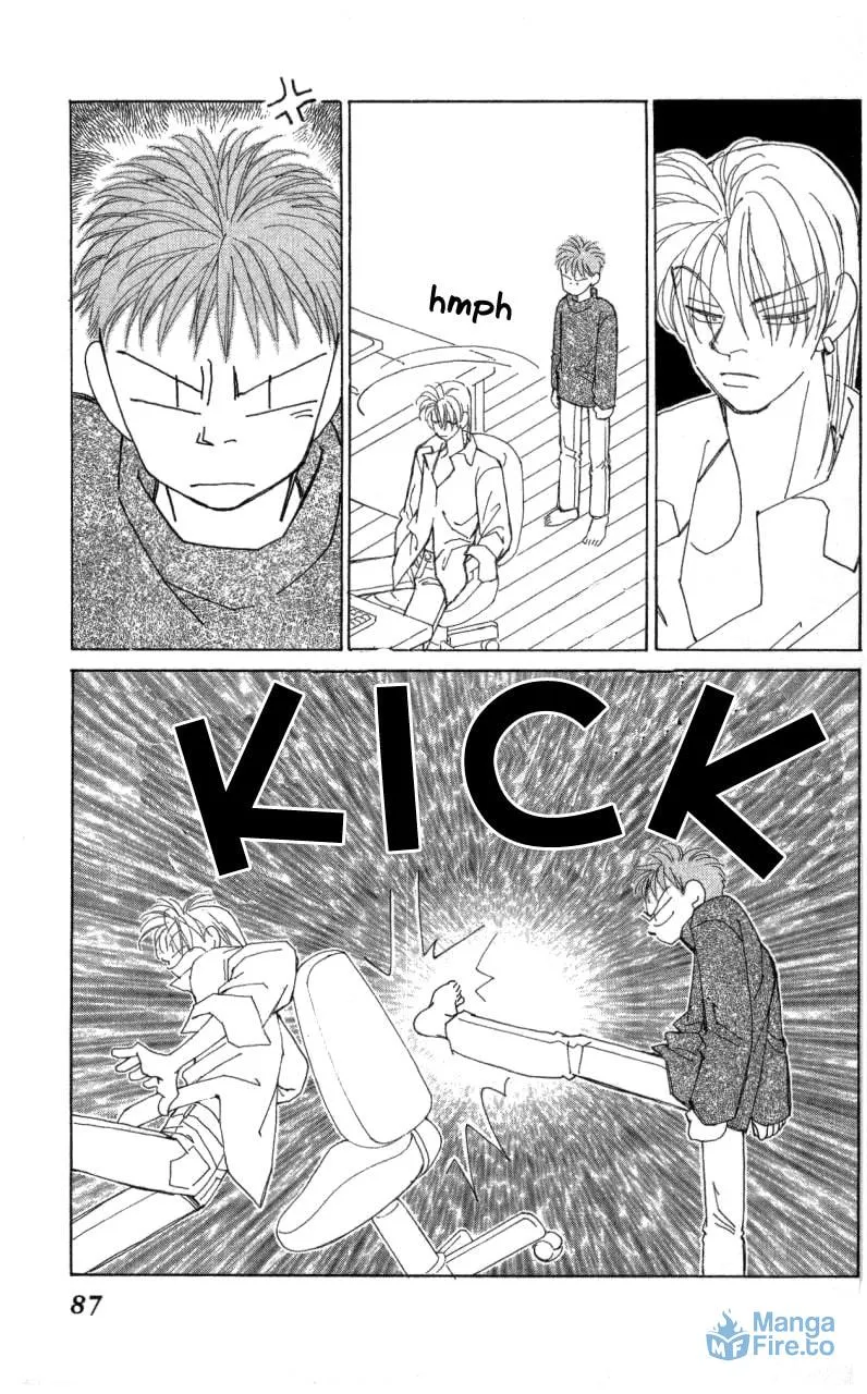 Read KIRAI chapter 38 image 23 on Lezhin