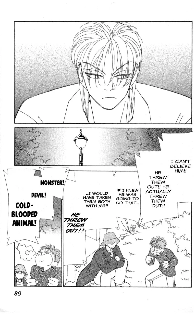 Read KIRAI chapter 38 image 25 on Lezhin