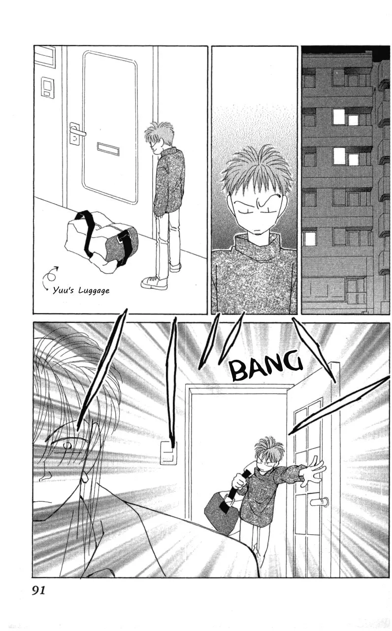 Read KIRAI chapter 38 image 27 on Lezhin