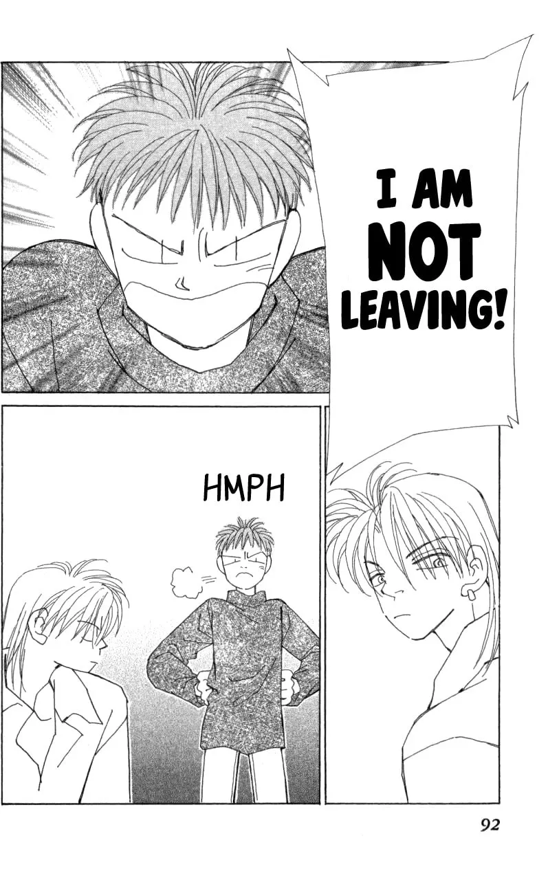 Read KIRAI chapter 38 image 28 on Lezhin