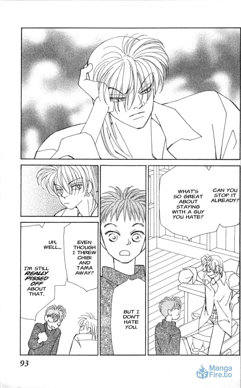 Read KIRAI chapter 38 image 29 on Lezhin