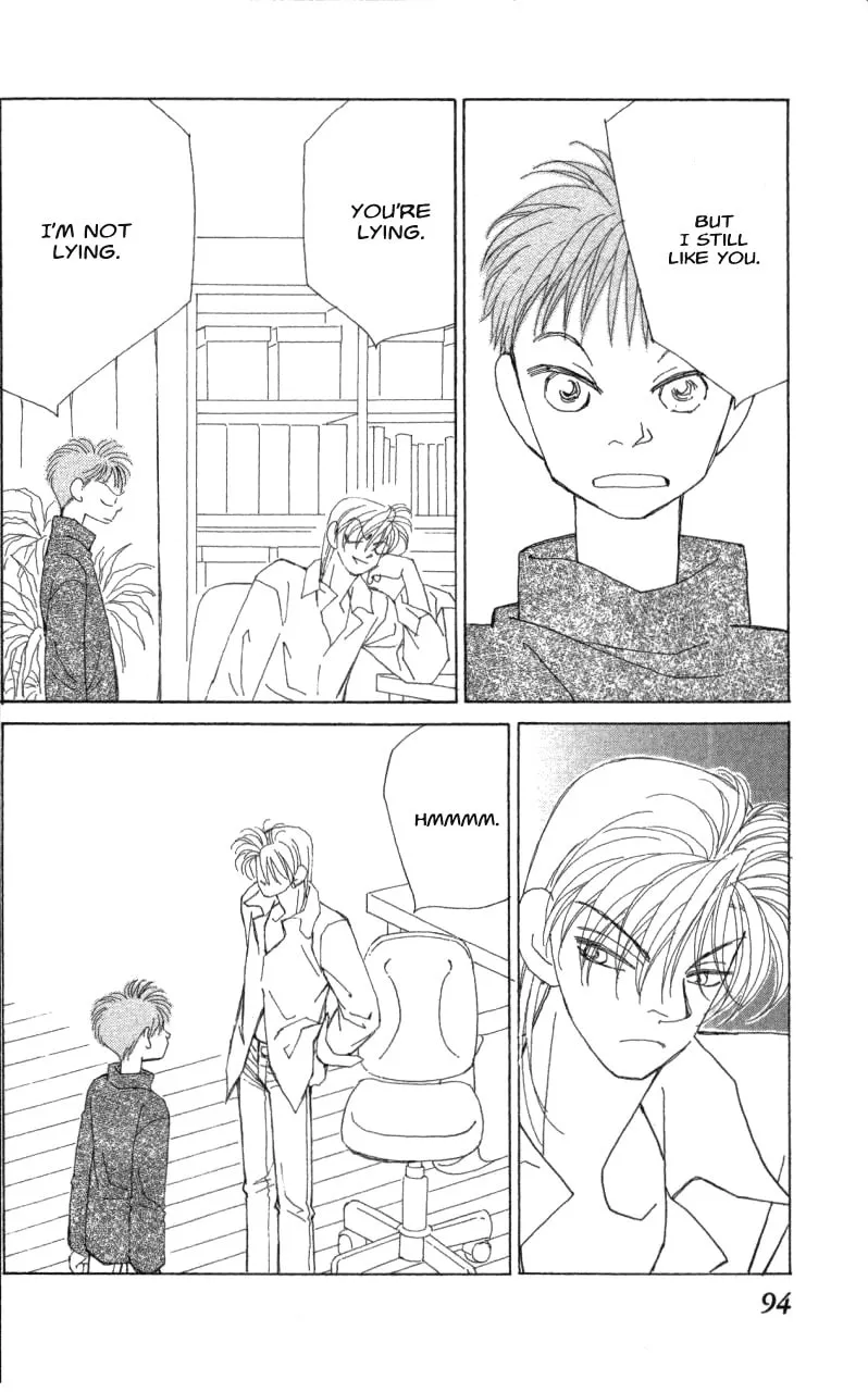 Read KIRAI chapter 38 image 30 on Lezhin