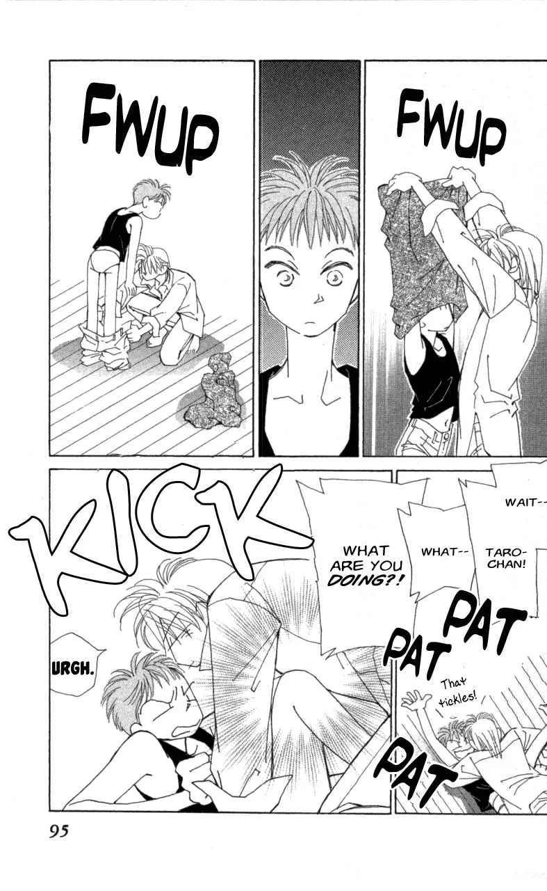 Read KIRAI chapter 38 image 31 on Lezhin