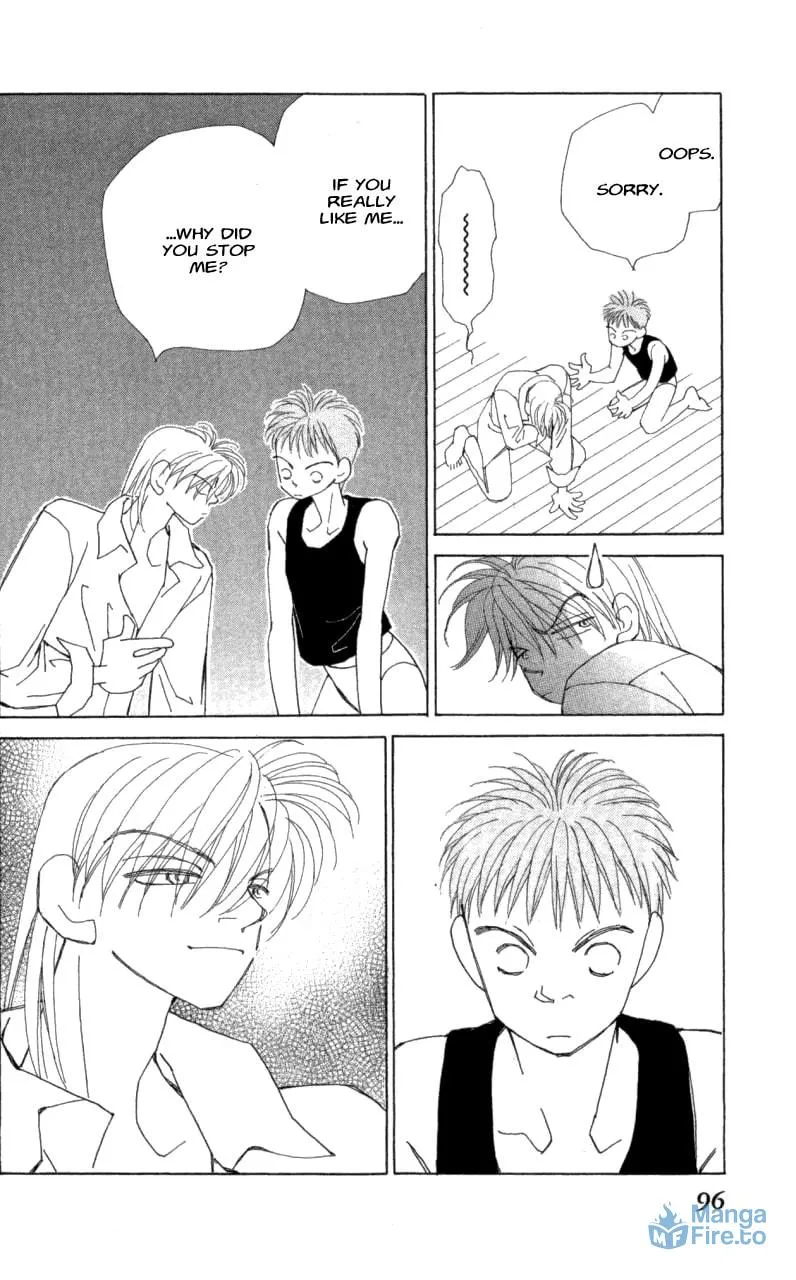 Read KIRAI chapter 38 image 32 on Lezhin