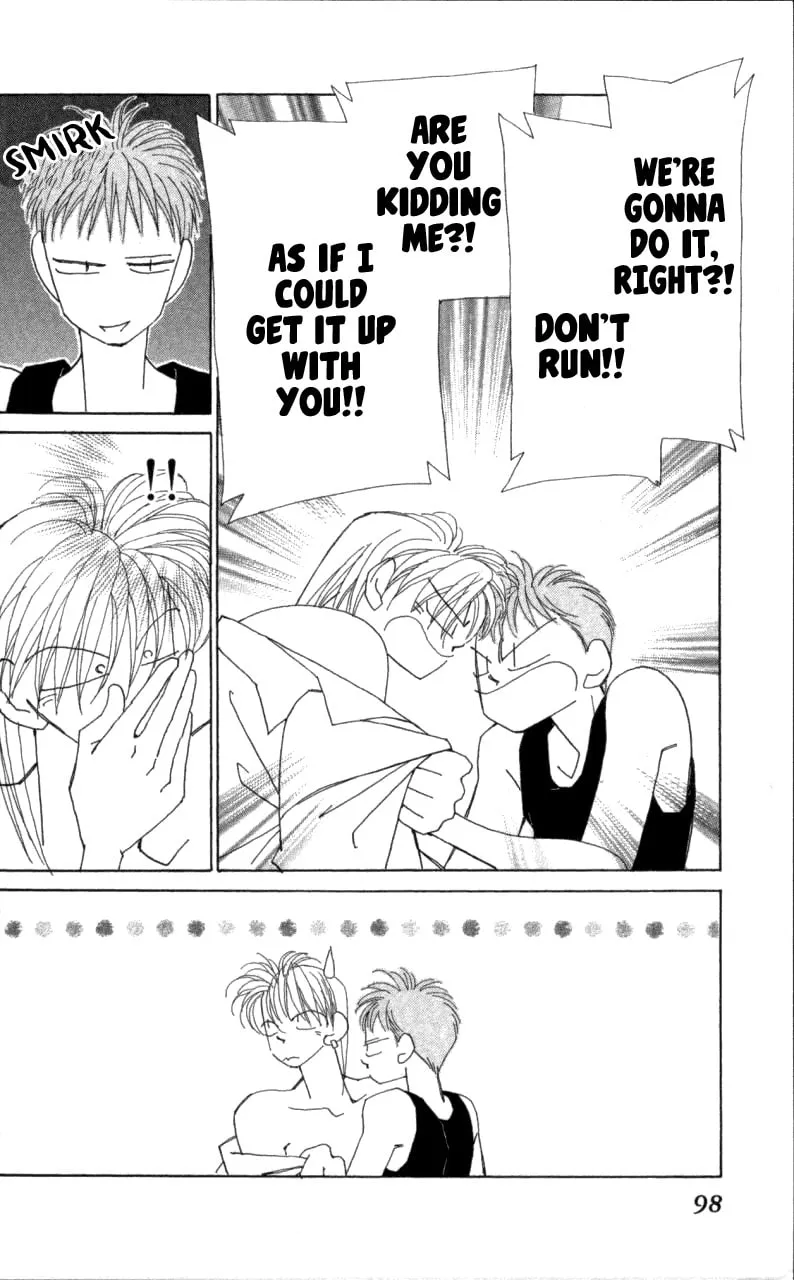 Read KIRAI chapter 38 image 34 on Lezhin