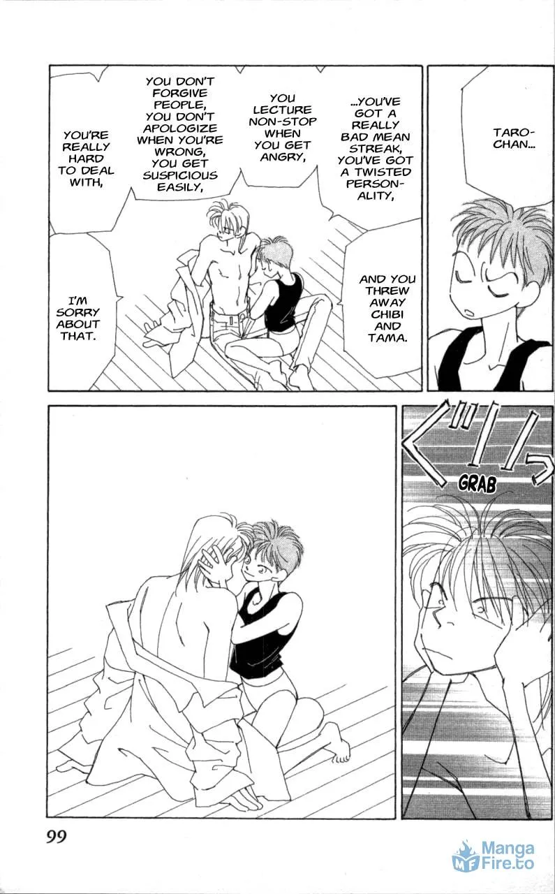 Read KIRAI chapter 38 image 35 on Lezhin