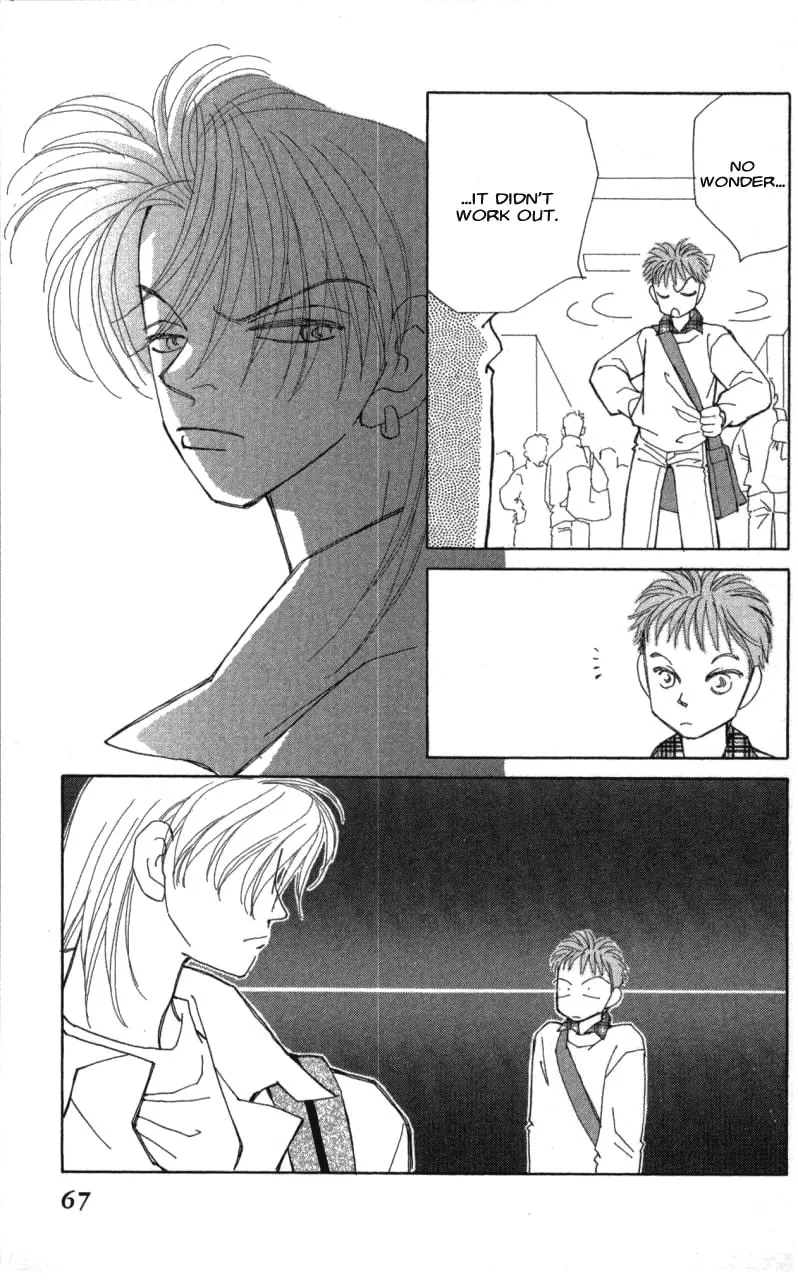 Read KIRAI chapter 38 image 4 on Lezhin