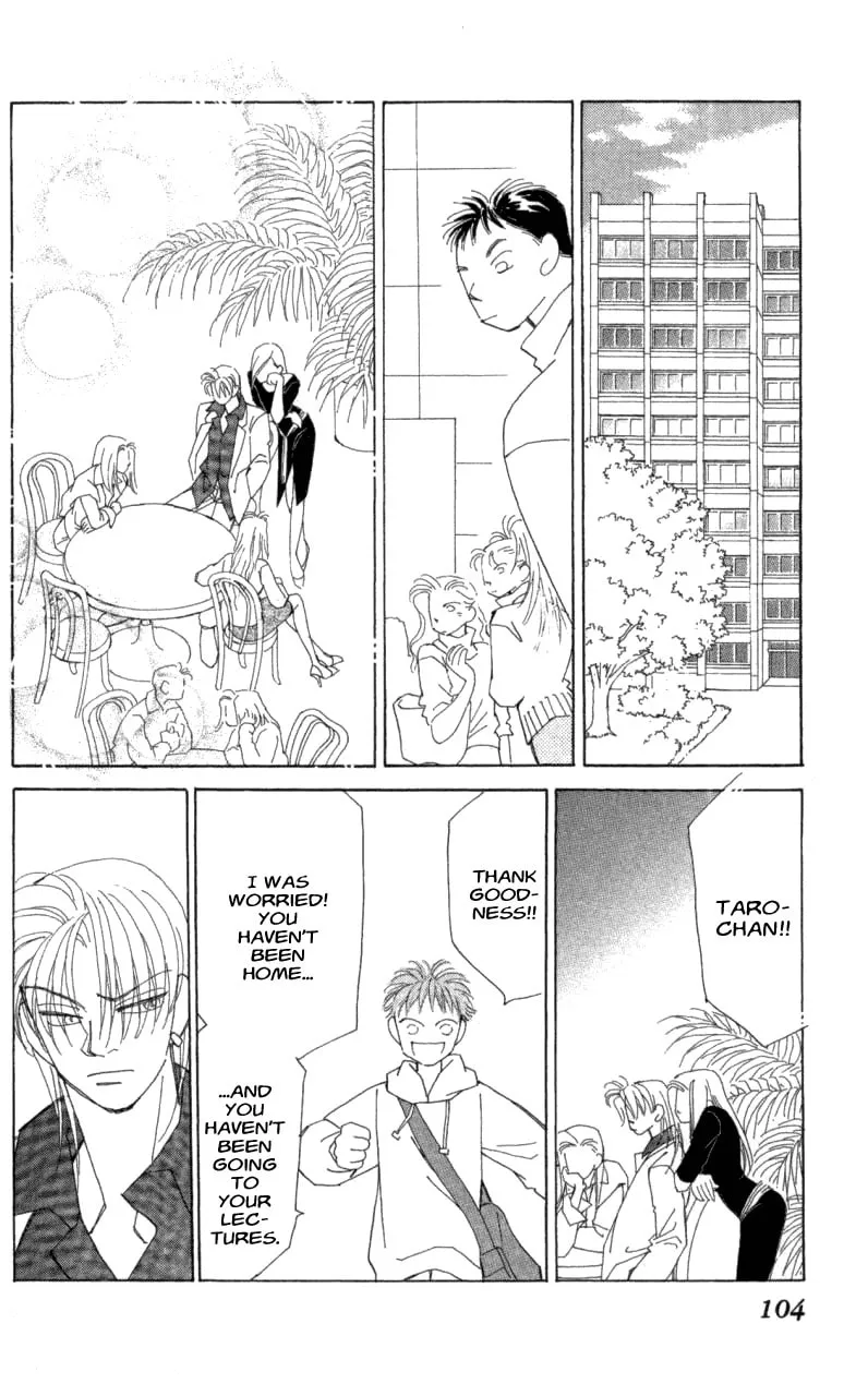 Read KIRAI chapter 38 image 40 on Lezhin