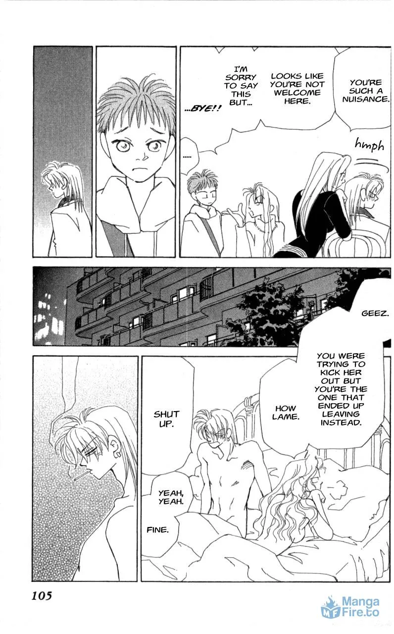 Read KIRAI chapter 38 image 41 on Lezhin