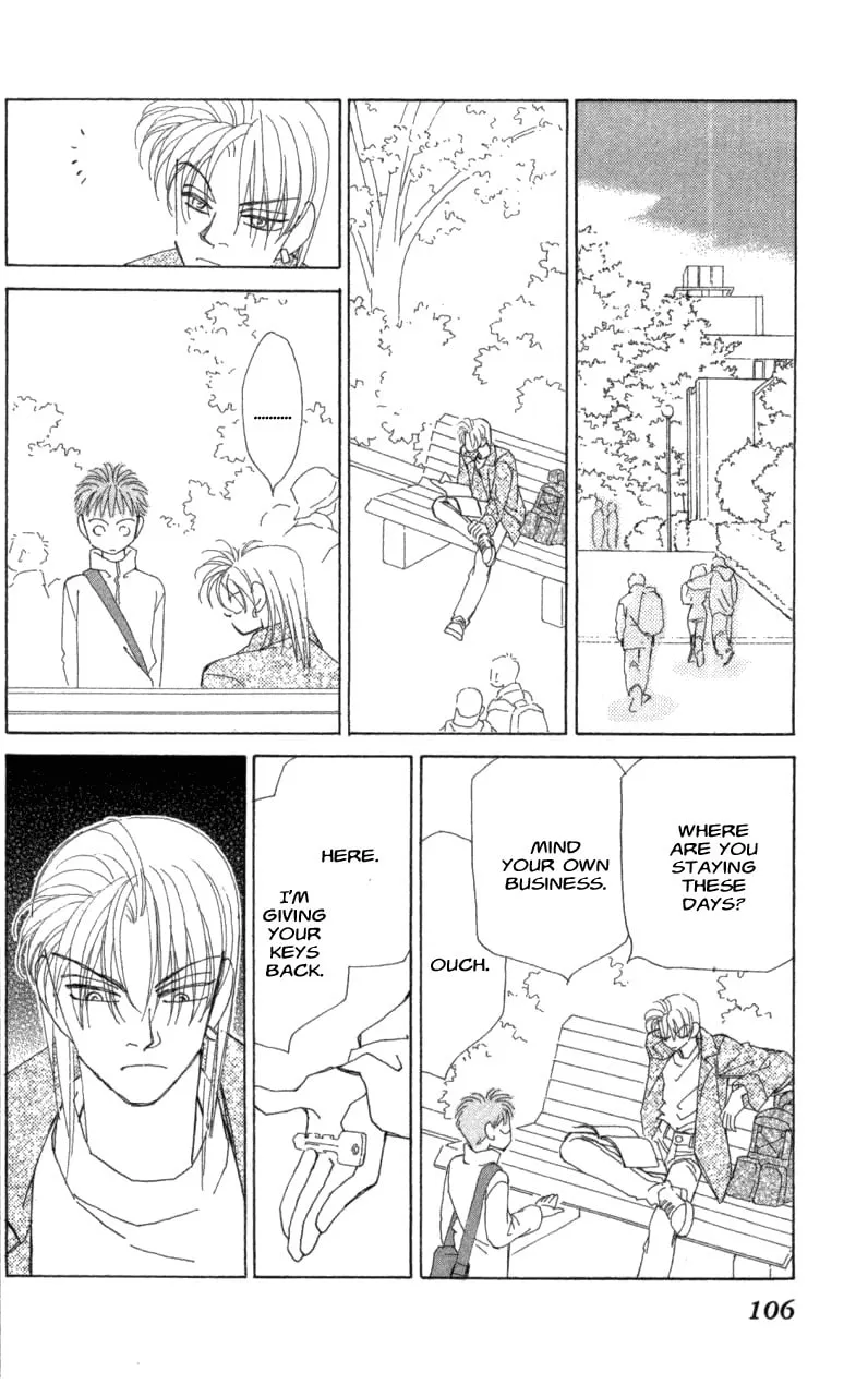 Read KIRAI chapter 38 image 42 on Lezhin