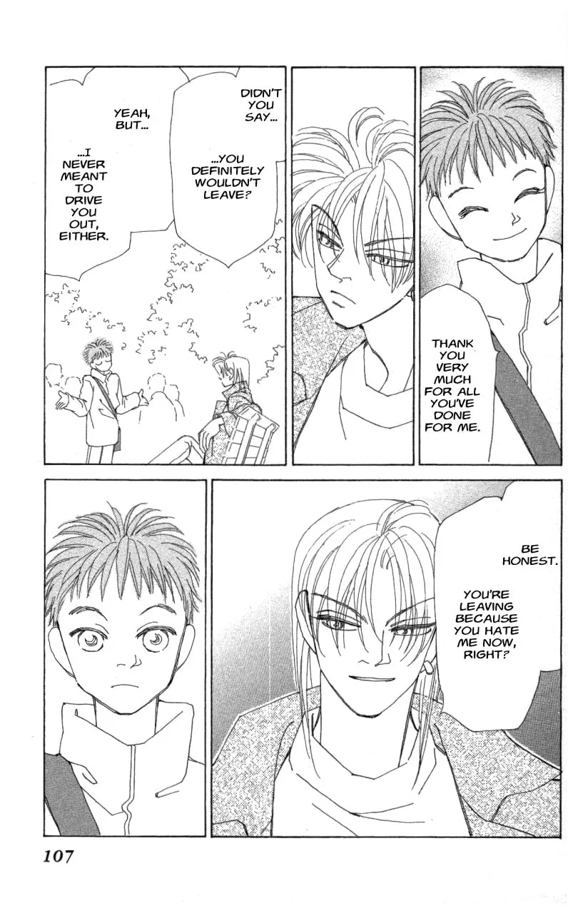 Read KIRAI chapter 38 image 43 on Lezhin