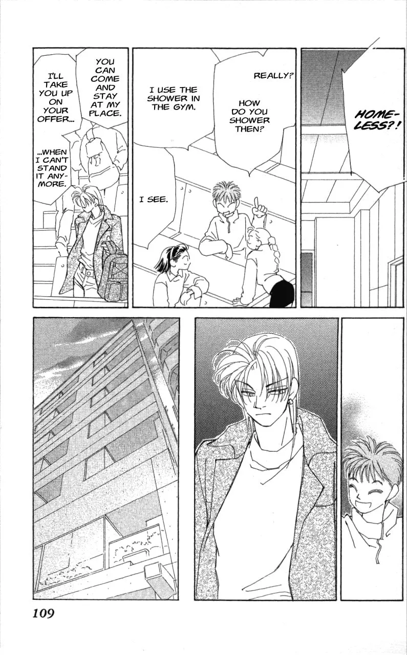 Read KIRAI chapter 38 image 45 on Lezhin