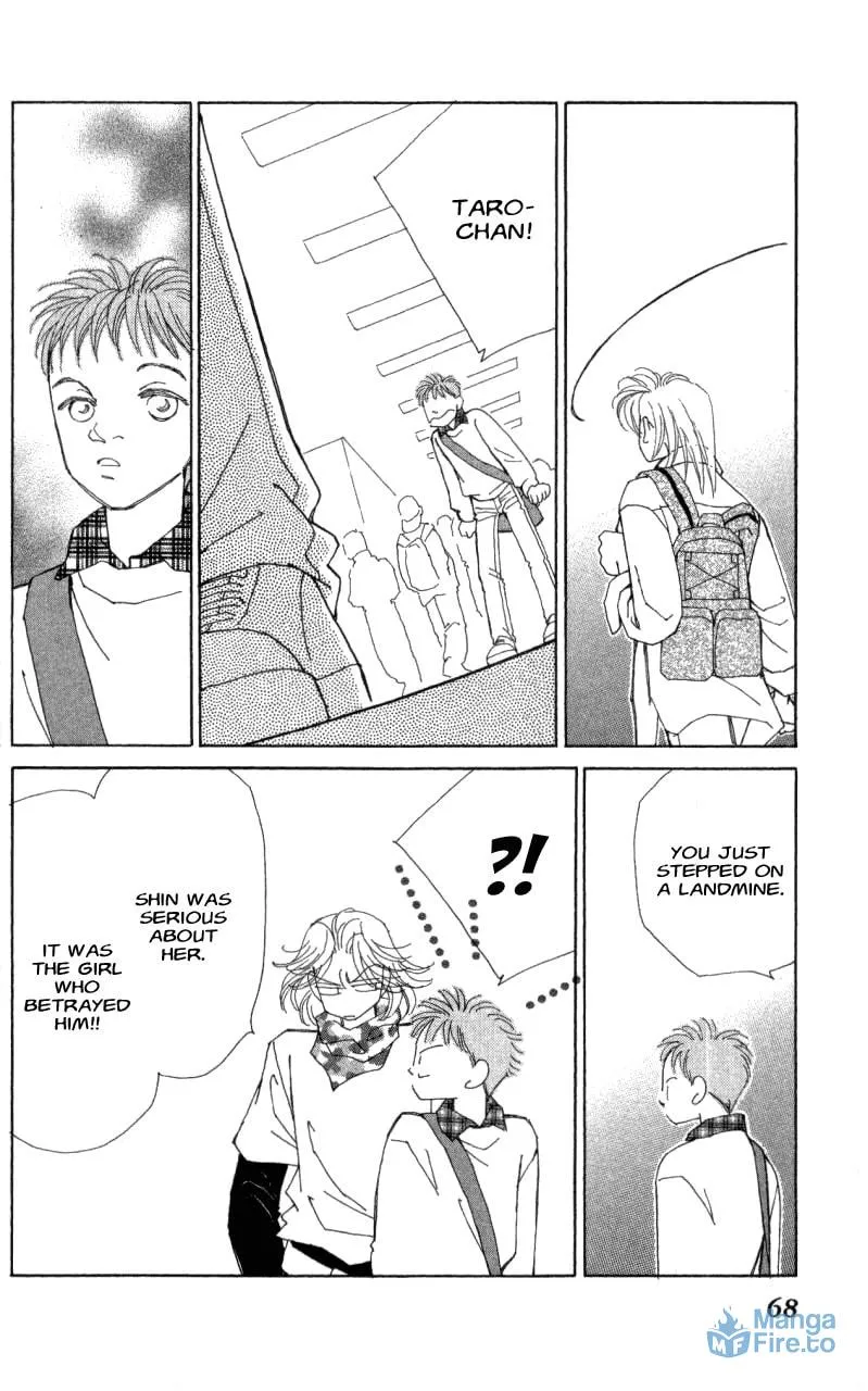 Read KIRAI chapter 38 image 5 on Lezhin