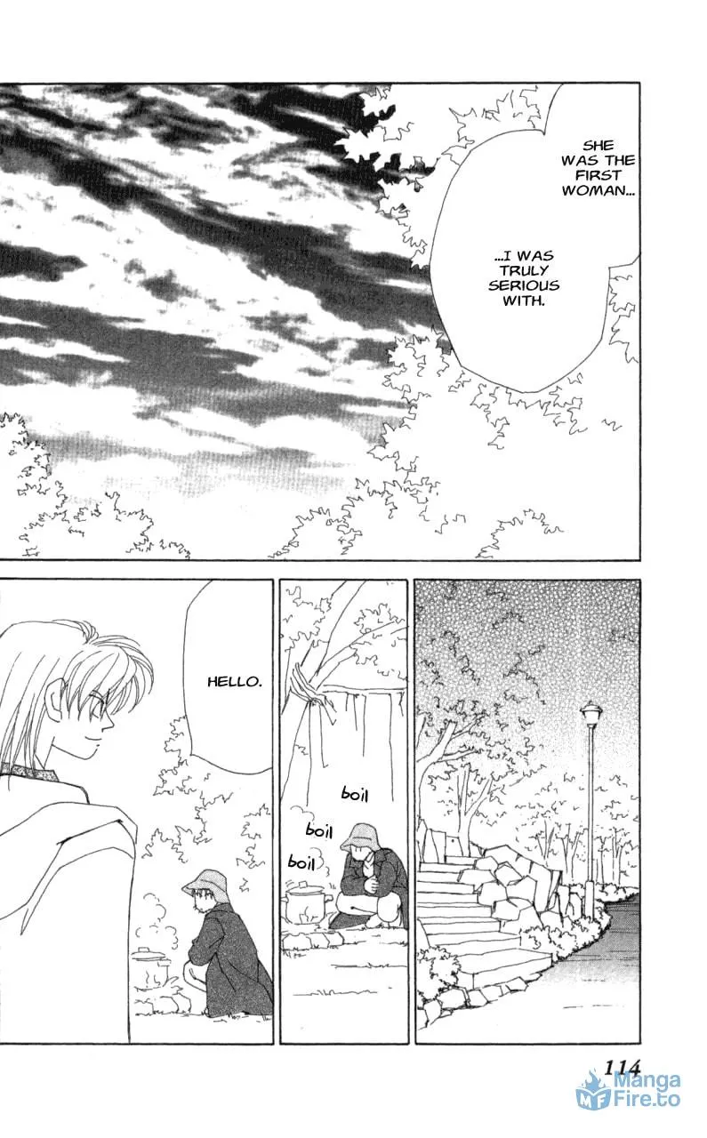 Read KIRAI chapter 38 image 50 on Lezhin