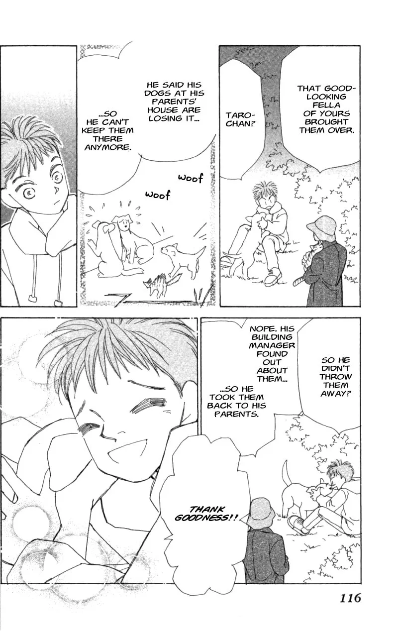 Read KIRAI chapter 38 image 52 on Lezhin