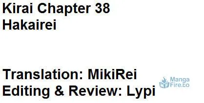 Read KIRAI chapter 38 image 59 on Lezhin