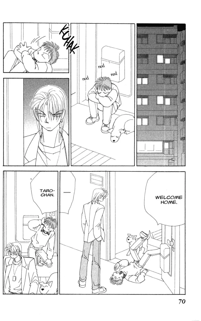 Read KIRAI chapter 38 image 7 on Lezhin