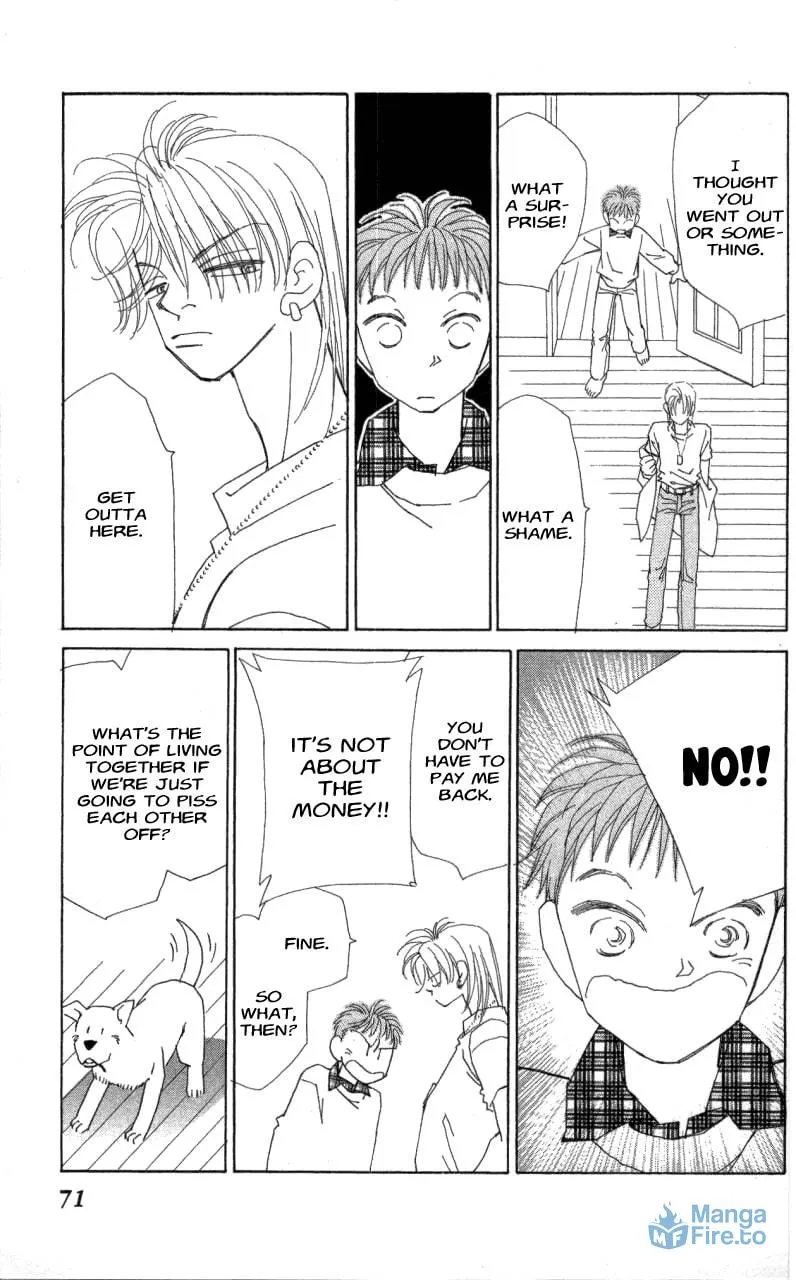Read KIRAI chapter 38 image 8 on Lezhin