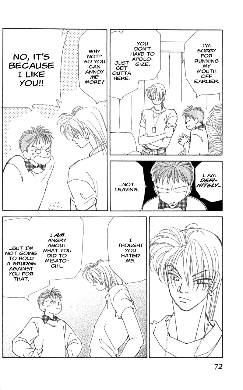 Read KIRAI chapter 38 image 9 on Lezhin