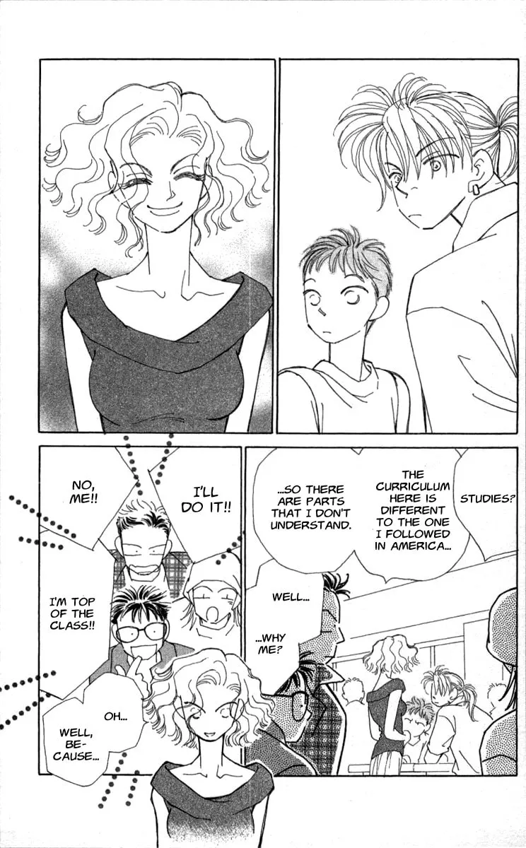 Read KIRAI chapter 39 image 12 on Lezhin