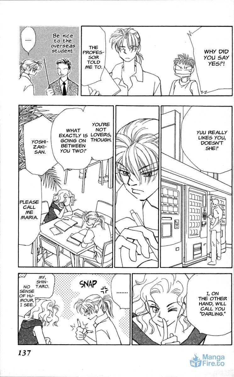 Read KIRAI chapter 39 image 14 on Lezhin