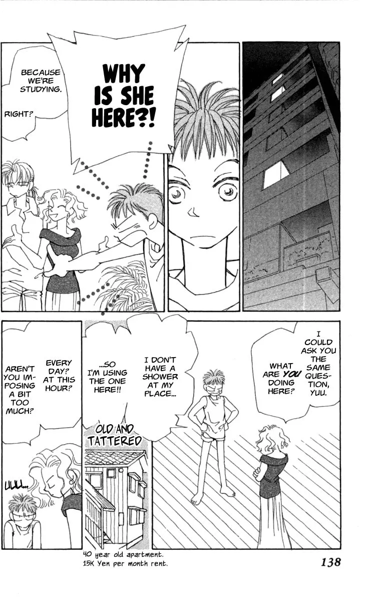Read KIRAI chapter 39 image 15 on Lezhin