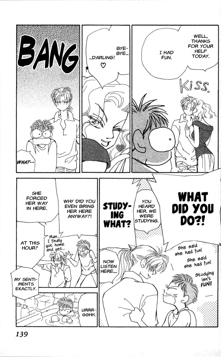 Read KIRAI chapter 39 image 16 on Lezhin